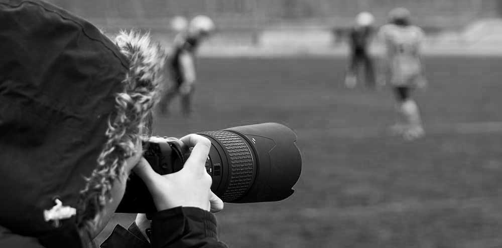 How to Become a Sports Photographer: A Comprehensive Guide